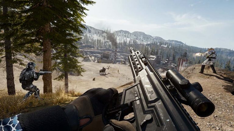 Verdanks verschijnt volgende week in Call of Duty: Warzone, bekijk de van de grond opnieuw opgebouwde map in de nieuwe trailer