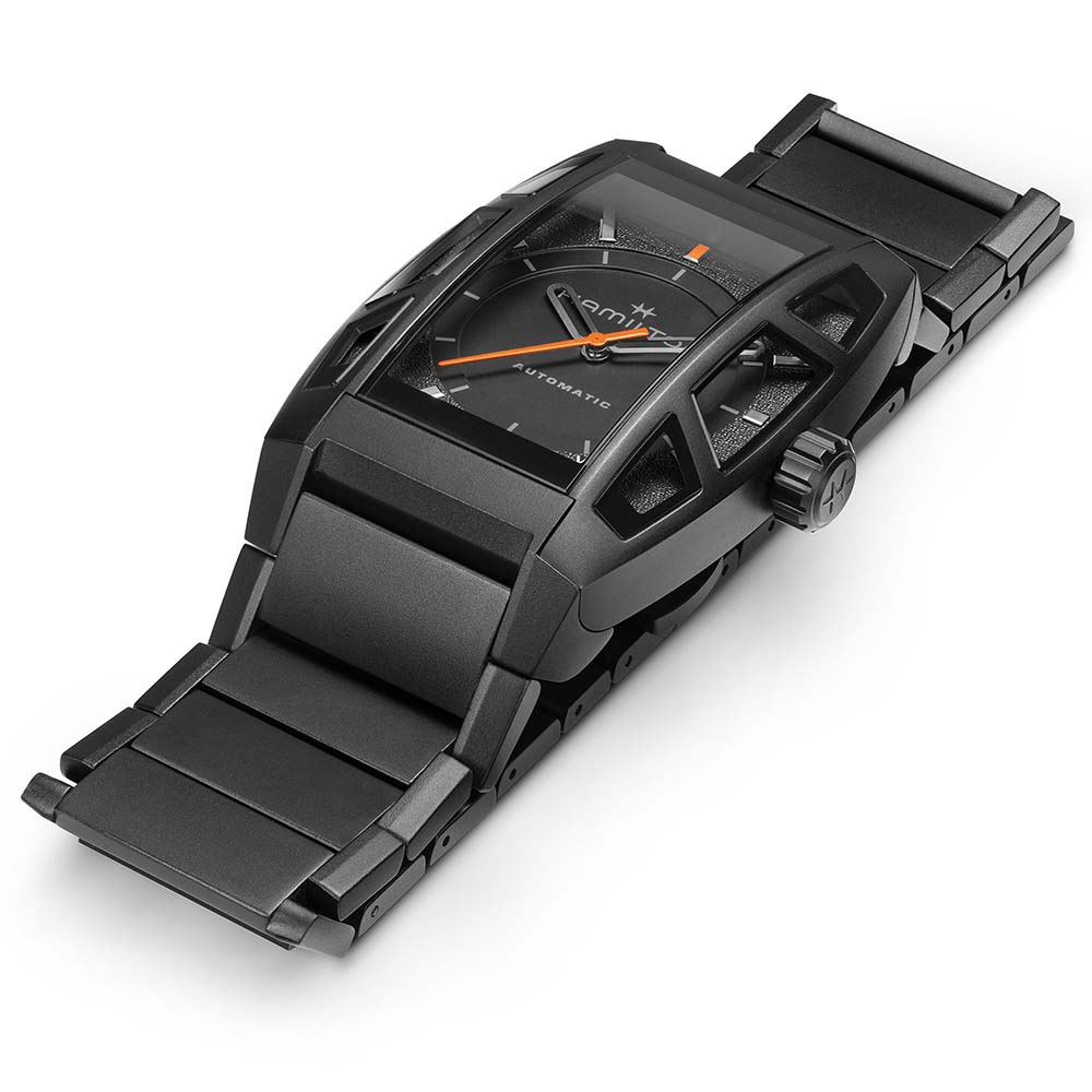 Hamilton DS2 Foto
