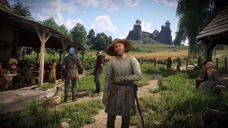 Gigantische 55 GB update voor Kingdom Come Deliverance II met 34 pagina’s aan patch notes is nu beschikbaar