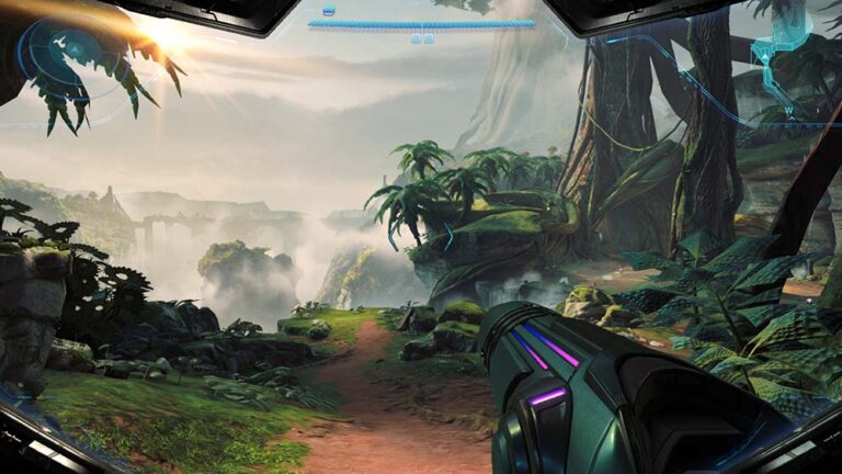 Metroid Prime 4 komt sneller dan verwacht? Advertentie in Londen claimt dat de game nu uit is