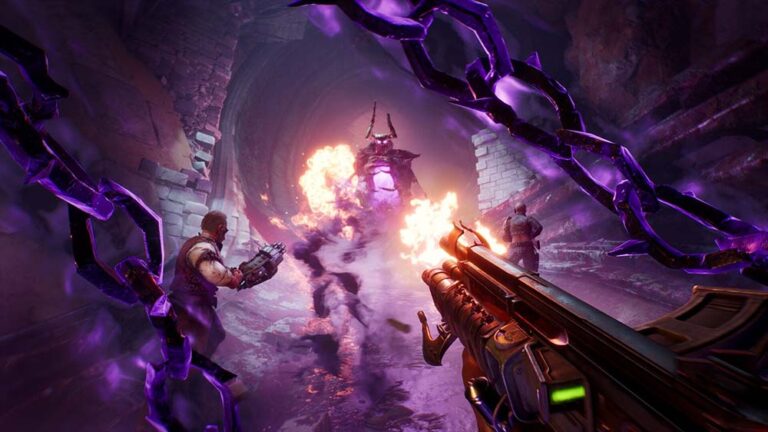 Een nieuwe Painkiller is aangekondigd, bekijk hier de onthullingstrailer van deze brute shooter