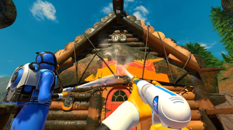 Schoonmaak-game PowerWash Simulator 2 aangekondigd met deze trailer