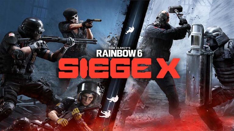 Rainbow Six Siege X officieel aangekondigd, gaat deels free-to-play worden
