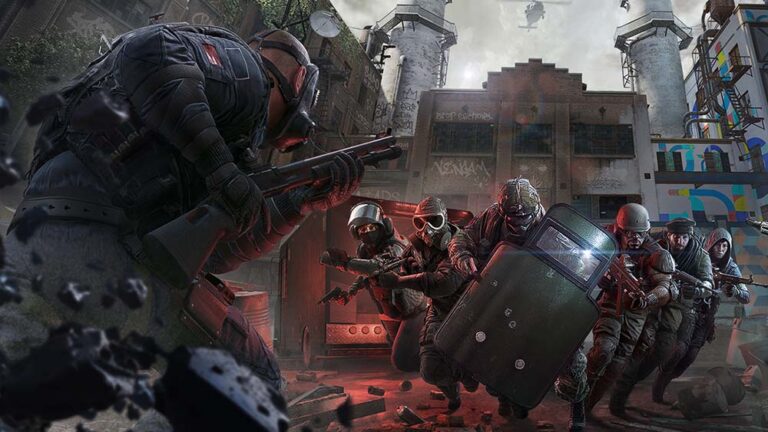 Rainbow Six Siege X is nu verkrijgbaar en deels helemaal gratis te spelen
