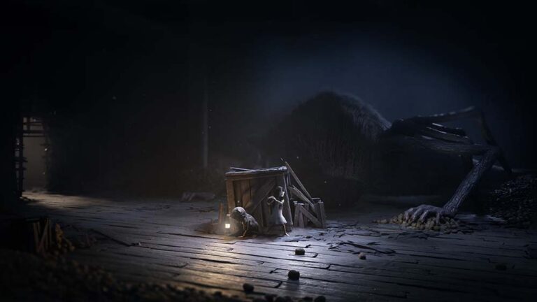 Bekijk hier de griezelige Future Games Show trailer van de creepy horrorgame Reanimal