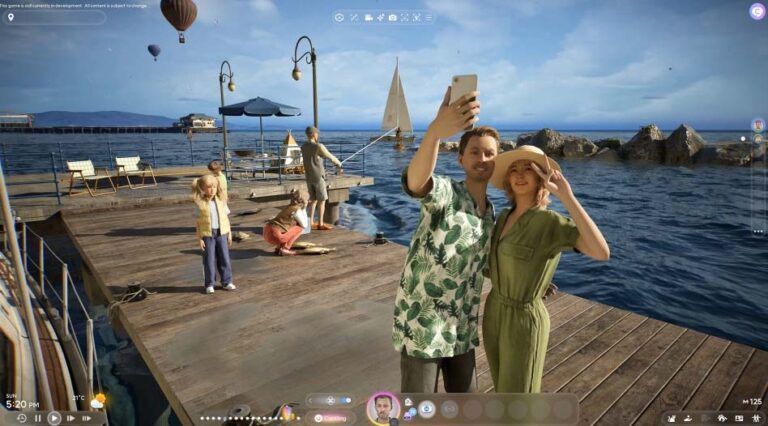 The Sims-concurrent inZOI staat in de top 10 van meest gewilde games op Steam
