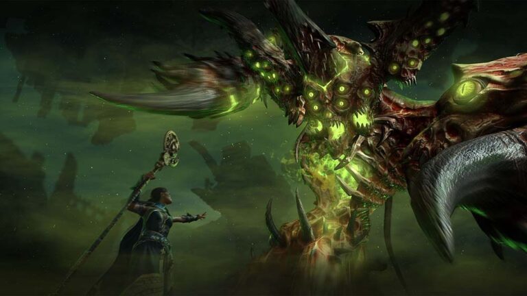 Belial, de heer van leugens keert terug in Diablo IV seizoen 8