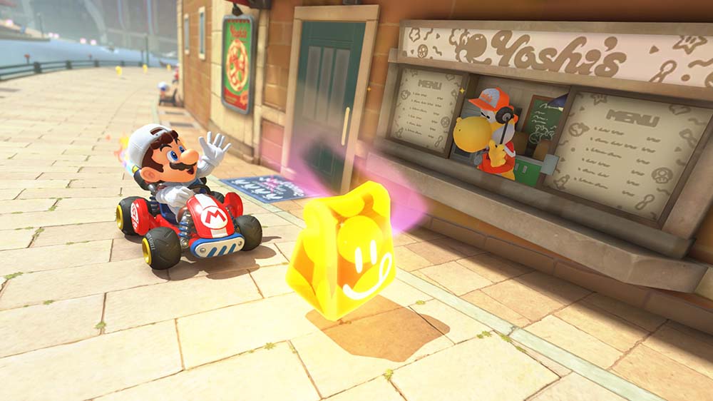 Mario Kart World