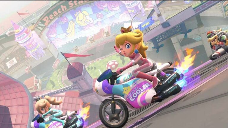 Bestandsgroottes Nintendo Switch 2-games bekend
