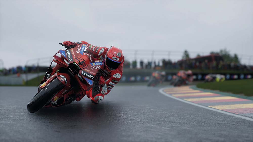 Moto GP 25