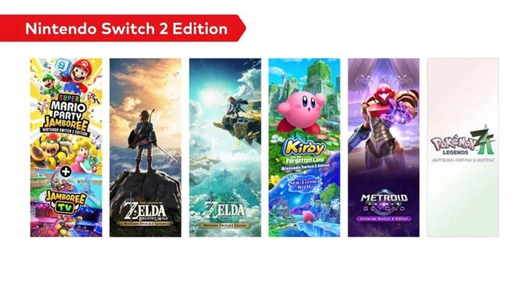Fans zijn boos over prijsstijgingen van games op de Nintendo Switch 2