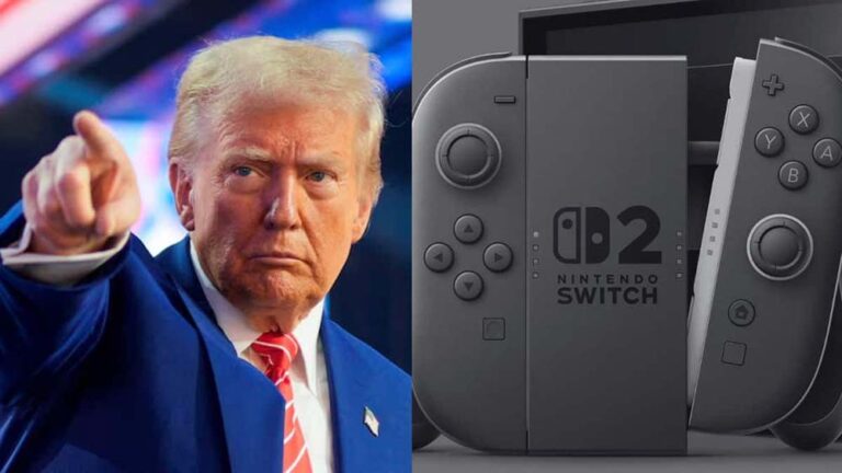 De Nintendo Switch 2 wordt mogelijk nog duurder in de Verenigde Staten wegens importheffingen van president Trump, pre-orders zijn uitgesteld