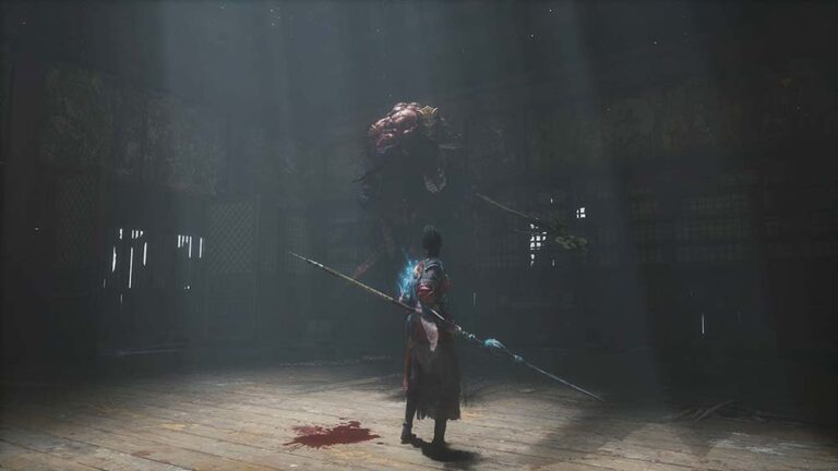 Nieuwe Soulslike-game Wuchang: Fallen Feathers verschijnt heel snel, bekijk de nieuwe trailer waar een boss fight wordt getoond