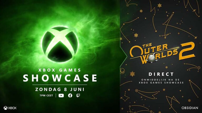 Microsoft kondigt jaarlijkse Xbox Showcase-presentatie aan met daarna een The Outer Worlds 2 Direct