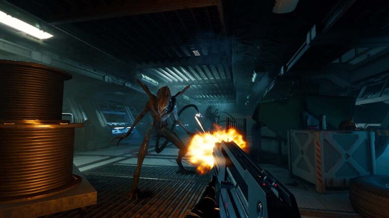 Survios kondigt Alien: Rogue Incursion Evolved aan voor gamers die geen VR-headset hebben