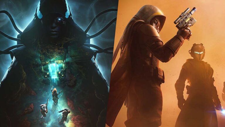 Bungie maakt toekomst van Destiny 2 bekend, twee uitbreidingen verschijnen dit jaar nog