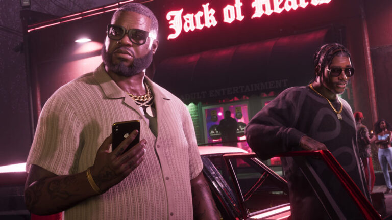 De CEO van Take-Two denkt niet dat AI een goede GTA zou kunnen maken