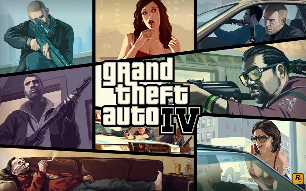 GTA-IV