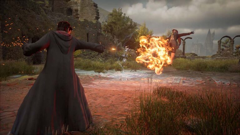 Hogwarts Legacy draait op 1440p op de Nintendo Switch 2