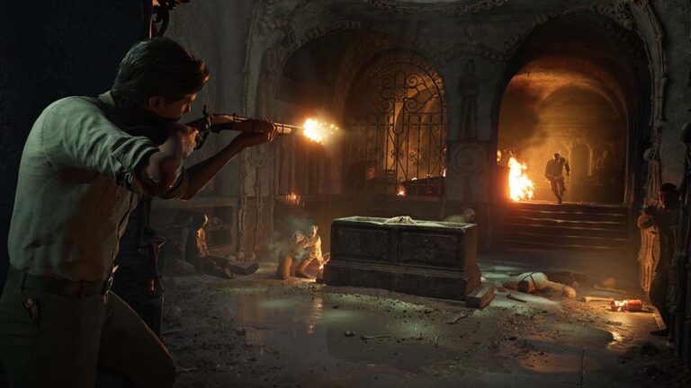 Check hier 9 minuten aan actievolle gameplay van Mafia: The Old Country