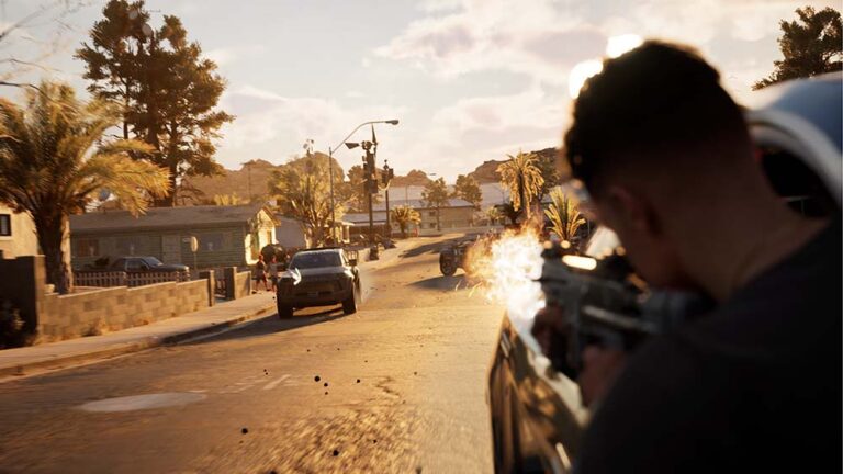Gameplay getoond van MindsEye van voormalige GTA-producent