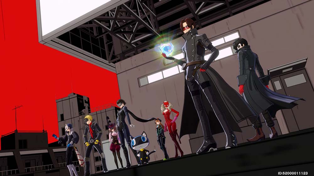 Persona-5-The-Phantom-X
