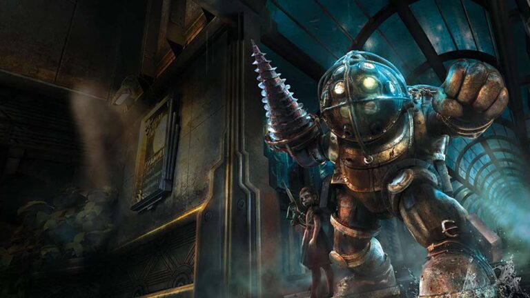 Volgende BioShock heeft te maken met ontwikkelproblemen, een remake van deel 1 is geannuleerd
