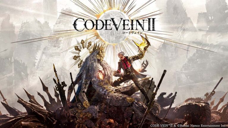 Bandai Namco laat eerste trailer zien van de Anime Soulslike-game Code Vein 2