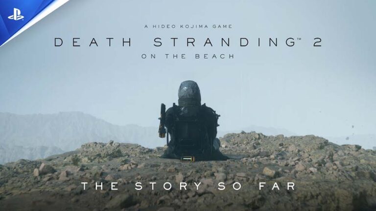 Waar ging Death Stranding over? Nieuwe recap video van ruim 7 minuten legt het verhaal tot nu toe uit