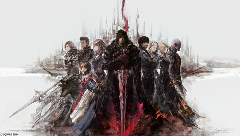 Square-Enix noemt Clair Obscur: Expedition 33 een bron van inspiratie