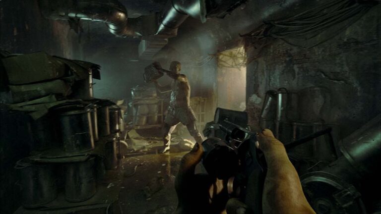 Creepy game ILL maakt behoorlijk veel indruk, dit is de angstaanjagende body horror trailer