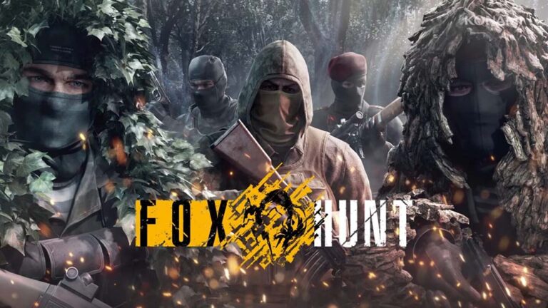 Metal Gear Solid Delta: Snake Eater heeft een Fox Hunt online modus