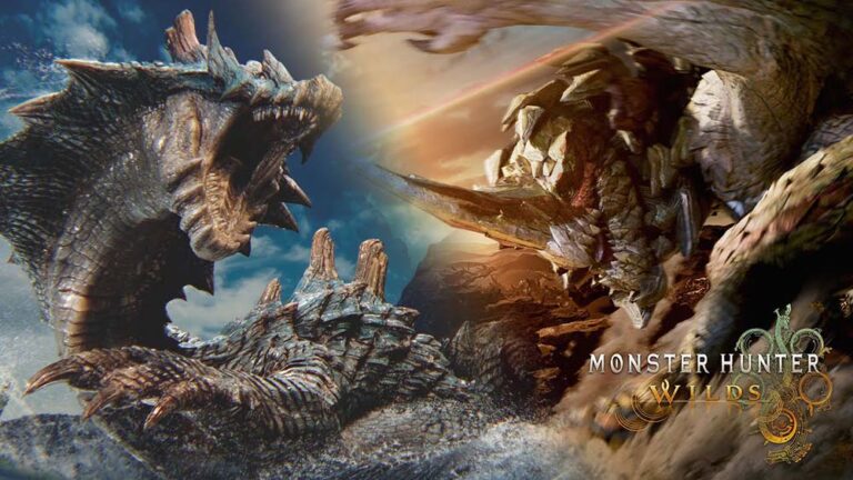 Title update 2 voor Monster Hunter Wilds verschijnt maandag