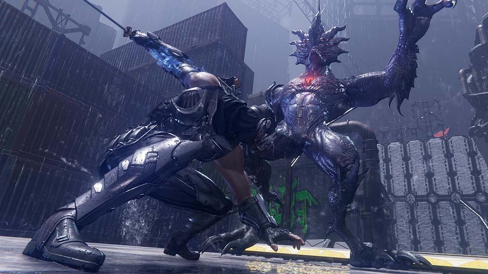 Ninja Gaiden 4