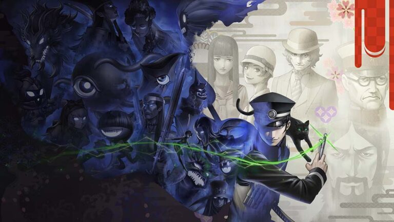 Een geslaagde remaster? Dit zijn de eerste reviewscores van de RPG RAIDOU Remastered