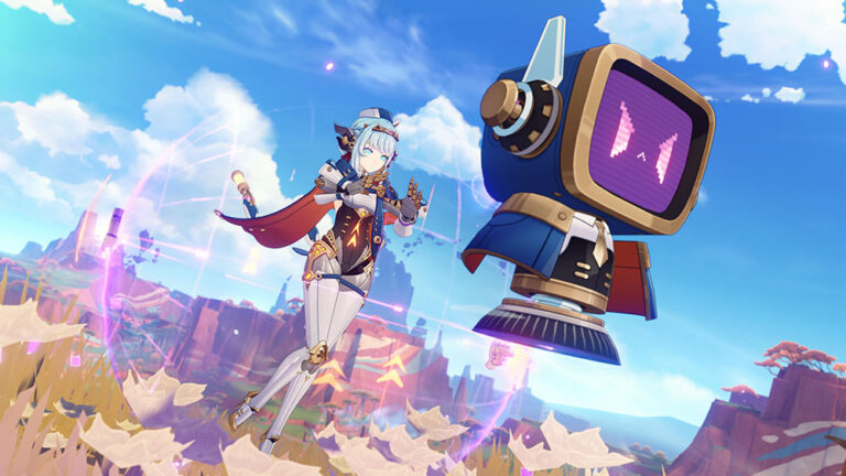 Major update 5.8 voor de prachtige free-to-play open wereld RPG Genshin Impact onthuld met deze trailer