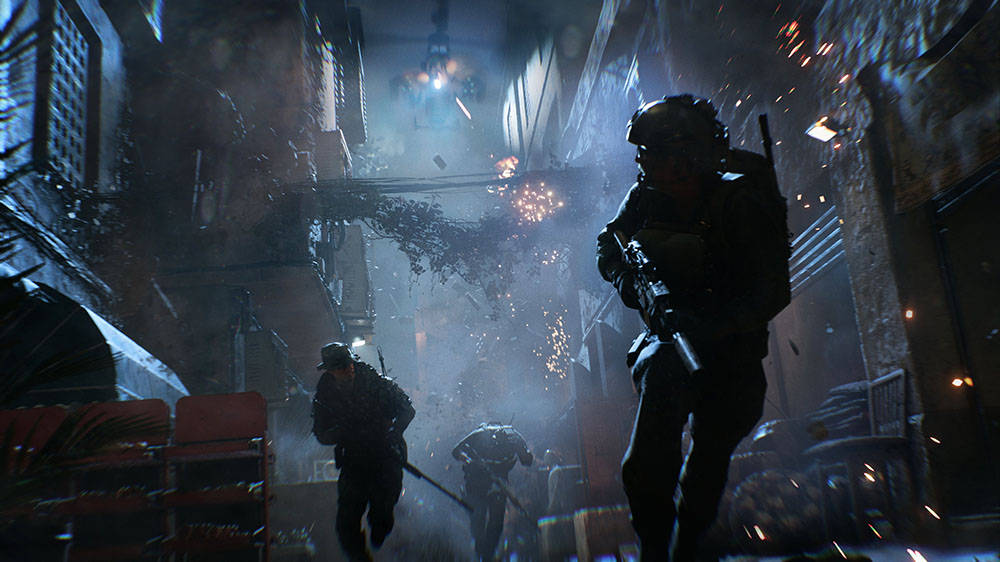 Battlefield 6 screenshot