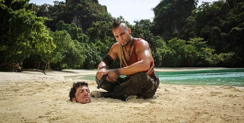 Far Cry live action