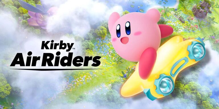 Review: Kirby Air Riders – Kartchaos met verrassende diepgang