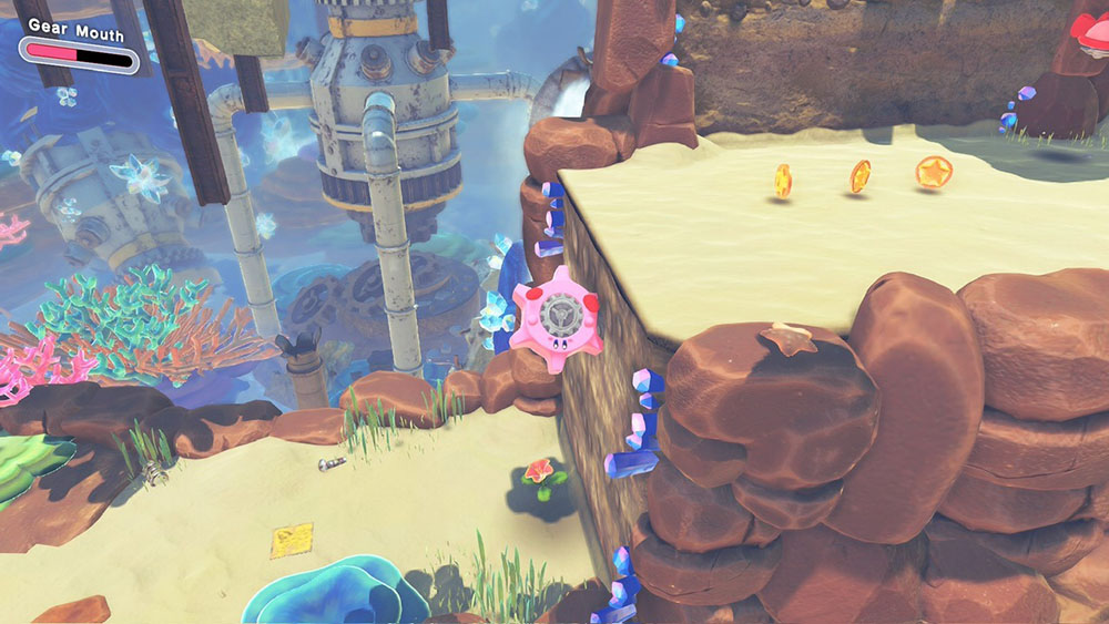 Kirby and the Forgotten Land – Nintendo Switch 2 Edition + Star-Crossed World