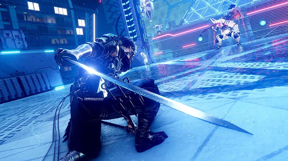 Ninja Gaiden 4