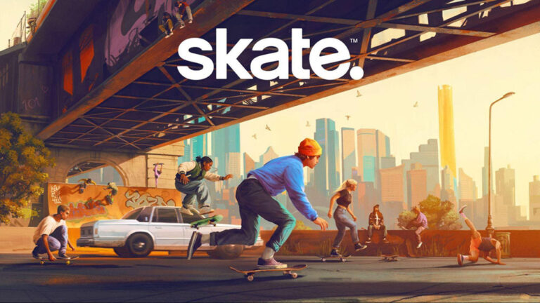 EA brengt de reboot van Skate op 16 september uit in Early Access