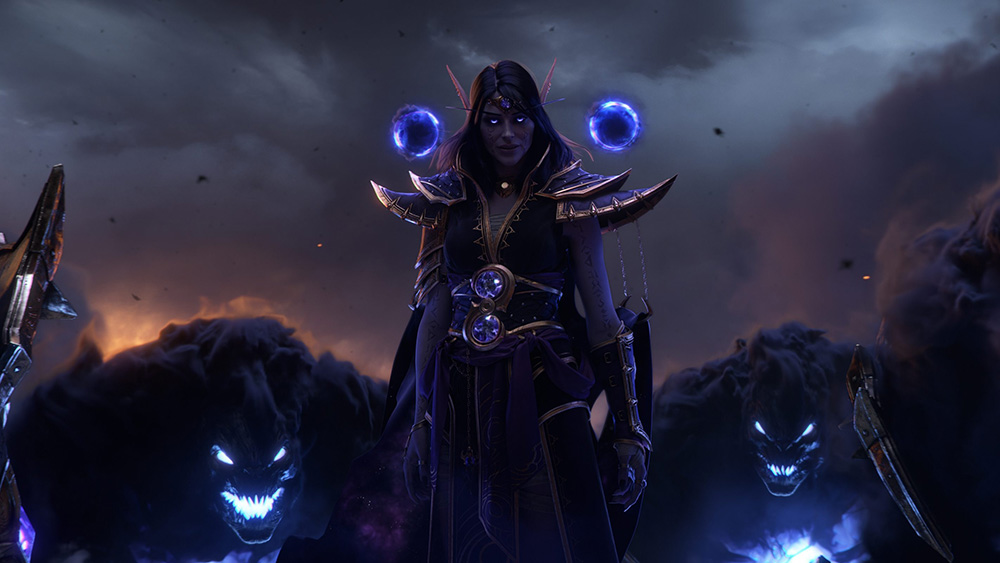 World of Warcraft Midnight