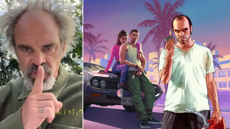 Trevor-acteur voelt helemaal niets voor de release van GTA 6