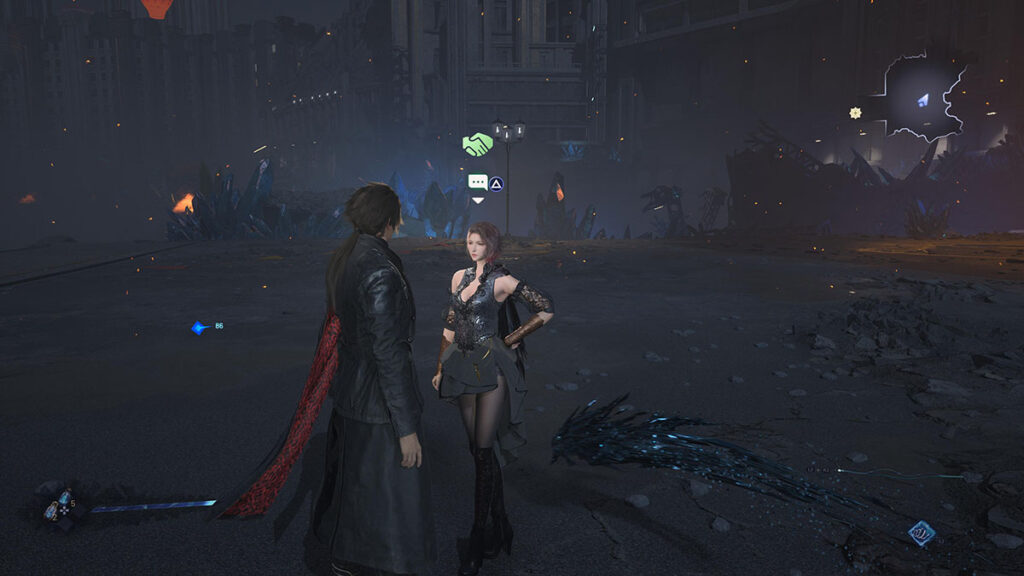 Lost Soul Aside_screenshot2