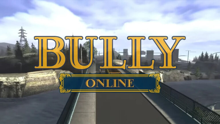 Modder brengt Bully tot leven als een multiplayer game