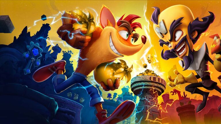 Gerucht: Netflix werkt aan een animatieserie gebaseerd op Crash Bandicoot