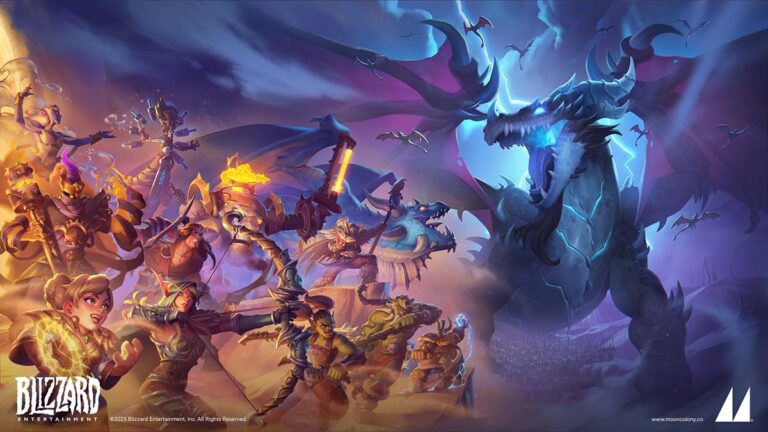 Hearthstone: Across the Timeways (PC, Android, iOS) – 4 november
