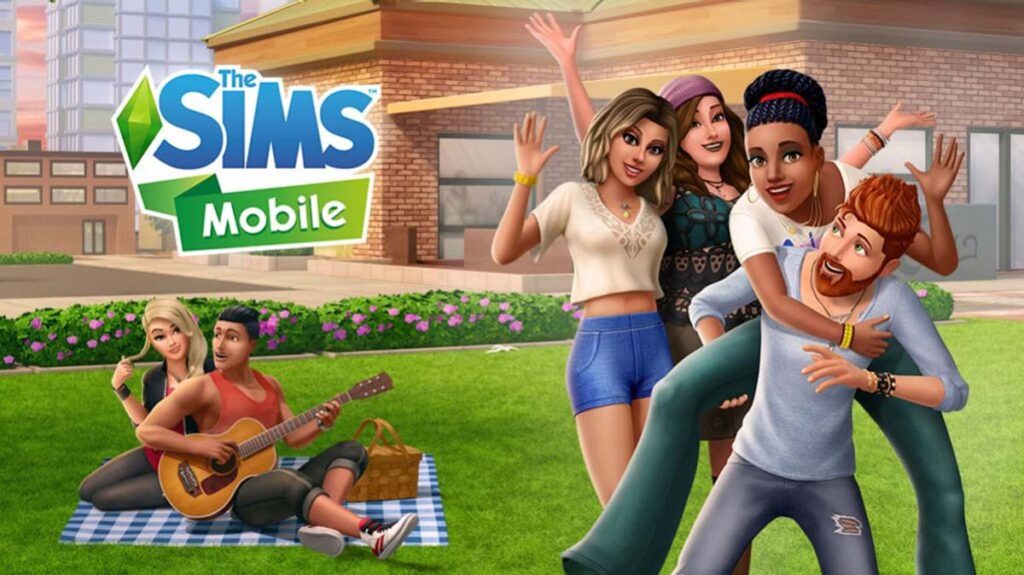 The Sims Mobile