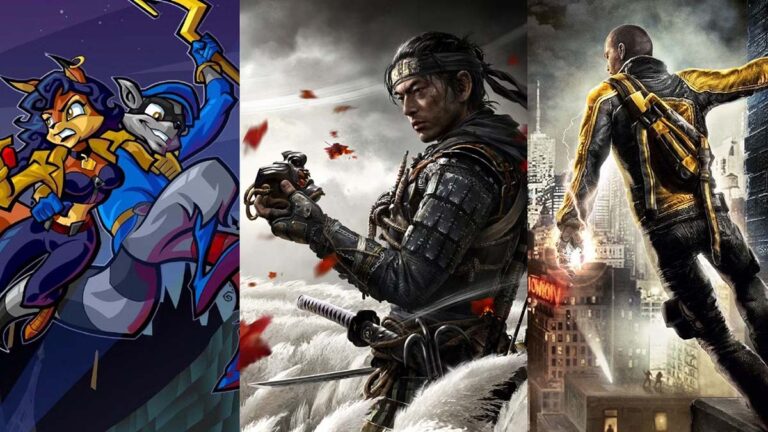 Sucker Punch keert graag terug naar Sly Cooper of inFamous